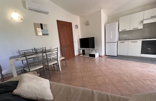 Santa Maria Coghinas Condo | Terme di Casteldoria - Apartment 6