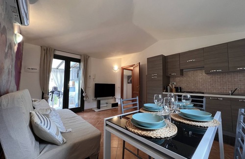 Santa Maria Coghinas Condo | Terme di Casteldoria - Apartment 26