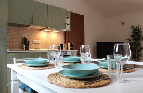 Santa Maria Coghinas Condo | Terme di Casteldoria - Apartment 2