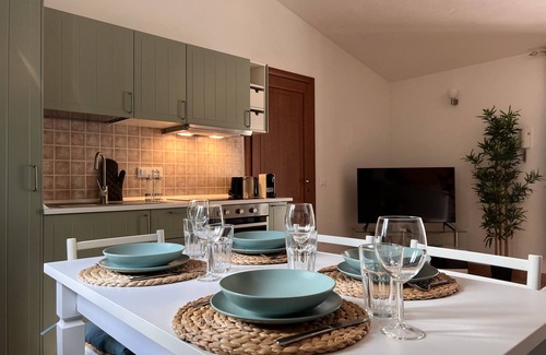 Santa Maria Coghinas Condo | Terme di Casteldoria - Apartment 2