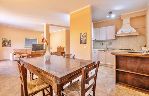 Sorano Apartment | Terme di Sorano Three-room apartment 4 beds