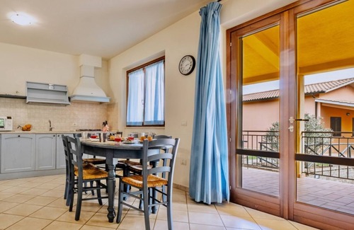 Sorano Apartment | Terme di Sorano Three-room apartment 4 beds