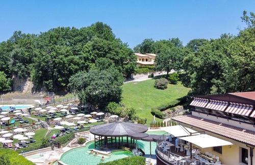 Sorano Apartment | Terme di Sorano Three-room apartment 4 beds