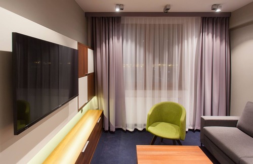 Fabryczna Hotel | Terminal Hotel
