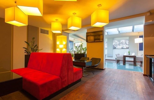 Fabryczna Hotel | Terminal Hotel