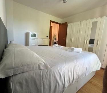 Tavagnacco Apartment | Terminal Nord Garden House