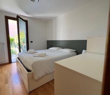 Tavagnacco Apartment | Terminal Nord Garden House
