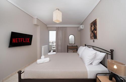 Markopoulon Apartment | Terminal Square Suites