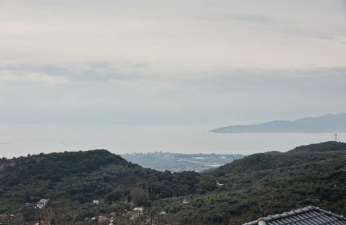 Agios Vlassios Hotel | TERPOU StoneHouse and Suites "StoneHouse"