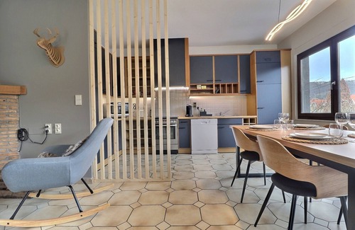 Lustin Apartment | Terra: apartment just a stone's throw from the banks of the Meuse between Namur and Dinant