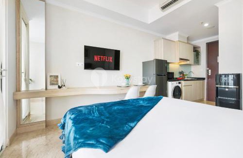 Cikini Apartment | Terra by Kozystay - Menteng