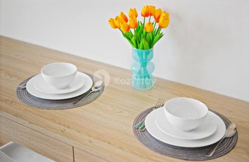 Cikini Apartment | Terra by Kozystay - Menteng