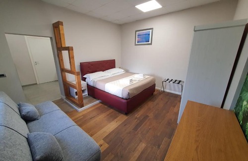 Frosinone Bed & Breakfast | Terra Ciociara B&B