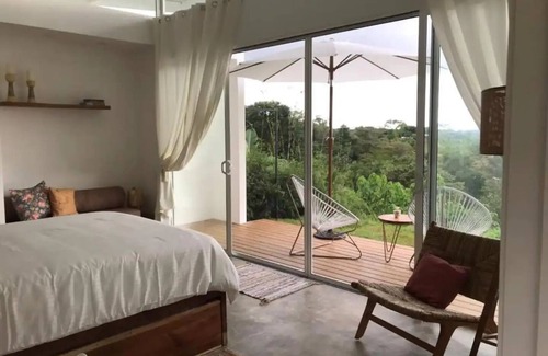 Ciudad Cortes Cabin | Terra Foc: un encantador hotel boutiquenn