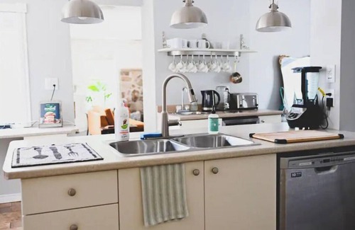 Colborne House | Terra, for Plant-Based Getaways