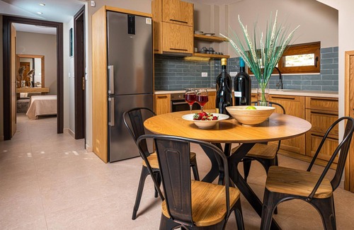 Agia Marina Villa | Terra Lucis Mountain Residences Anima Villa