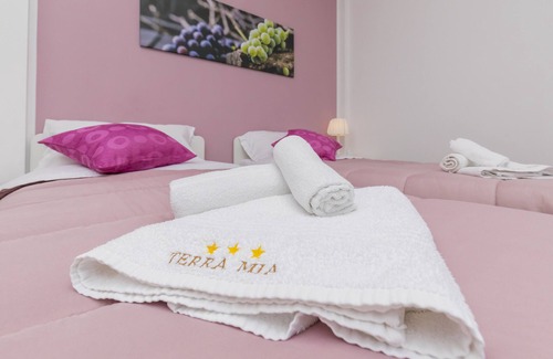 Citta Giardino House | Terra Mia Affittacamere