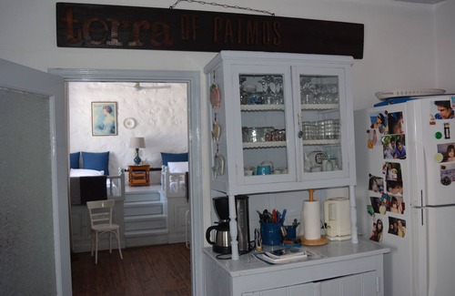 Skala House | Terra of Patmos-Enjoy your holidays in love and style.