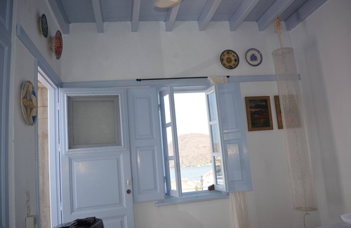 Skala House | Terra of Patmos-Enjoy your holidays in love and style.