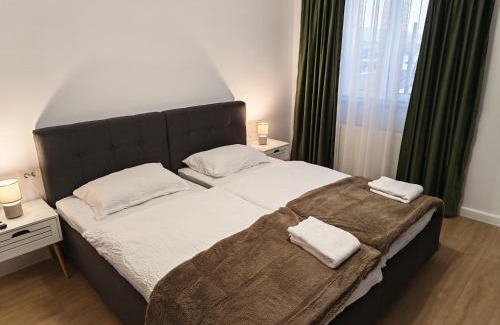 Doctor Petru Groza Apartment | Terra Ștrand Residence Ștei