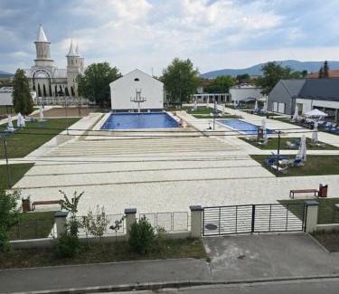 Doctor Petru Groza Apartment | Terra Ștrand Residence Ștei