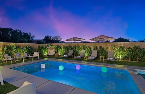 Anastacia House | Terra Tranquila - Resort-Style Pool, Spa and Games