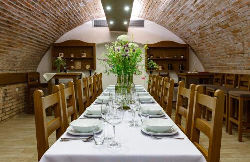 Velke Zaluzie House | Terra Wylak Winery