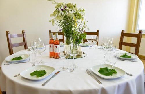 Velke Zaluzie House | Terra Wylak Winery
