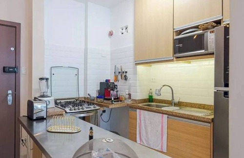 Central Zone Apartment | Terrace apartment/double glazing/20 m from metro republica
