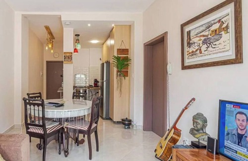 Central Zone Apartment | Terrace apartment/double glazing/20 m from metro republica