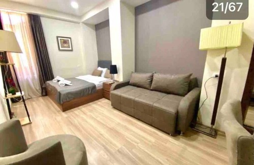 Tbilisi City Centre Hotel | Terrace Hotel N5n