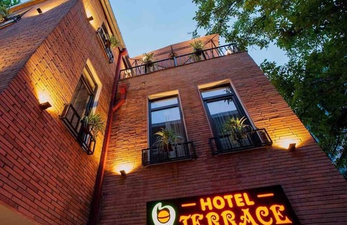 Tbilisi City Centre Hotel | Terrace Hotel N6n