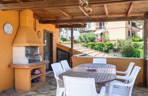 Porto Ercole Apartment | Terrace in the center - Box on request
