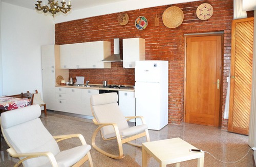 Santa Maria Navarrese House | Terrace of dawn on the sea, house on the sea