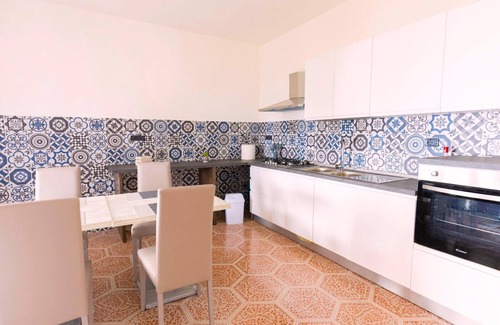 Forio Villa | Terrace of Typhoeus - With Garden & Jacuzzi Sea View