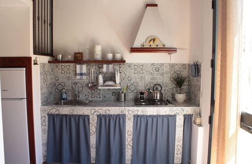 Pietre Nere San Zagaria House | Terrace On the Park - "Carretteria"