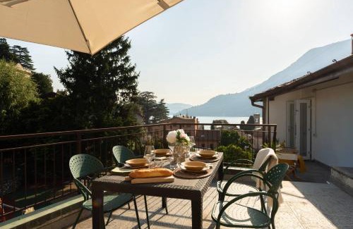 Torno Apartment | Terrace Over Torno - by MyHomeInComo