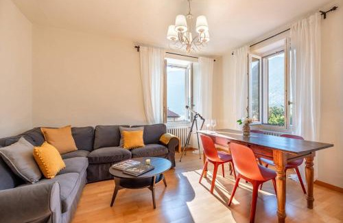 Torno Apartment | Terrace Over Torno - by MyHomeInComo
