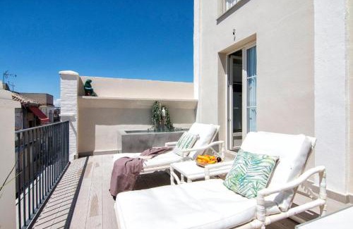 Centro - Sagrario Apartment | Terrace Suite City Center