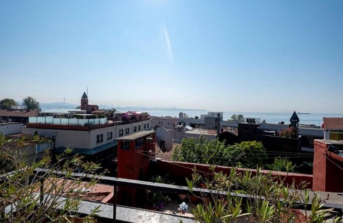 Sultanahmet Villa | Terrace Triplex in Peninsula