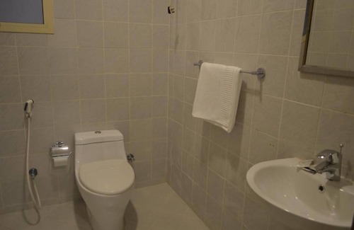 Dammam Hotel | Terrace View 3 - Serviced Apartment