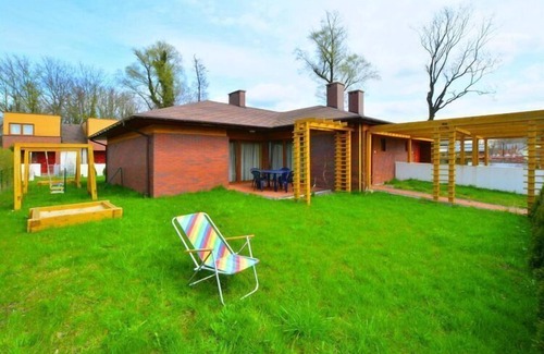 Sarbinowo House | Terraced House in Sarbinowo near Baltic Beach
