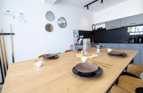 Ggantija Apartment | Terraced Penthouse with Views and Jacuzzi