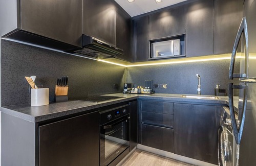 Colegiales Apartment | Terracota Oasis: Luxury and Comfort in Buenos Aires