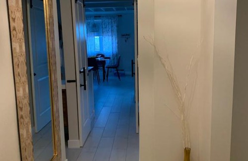 Boqueron Ski Chalet | Terracotta Chalet