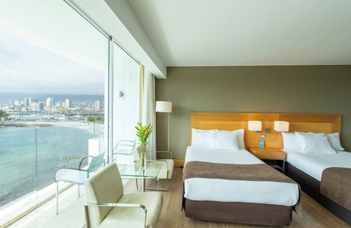 Historical District Hotel | Terrado Suites Antofagasta