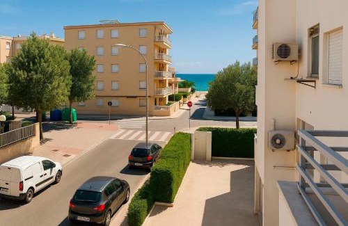 Plaza De La Costera Apartment | Terramar apartamento playa de Bellreguard