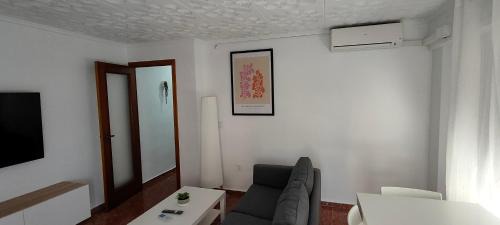 Plaza De La Costera Apartment | Terramar apartamento playa de Bellreguard