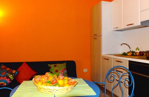 Tusa Apartment | TERRAMARE – look into the infinite sea
