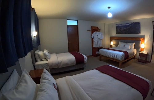 Coporaque Hotel | TerraMistica Colca - Fogatas & Termales
